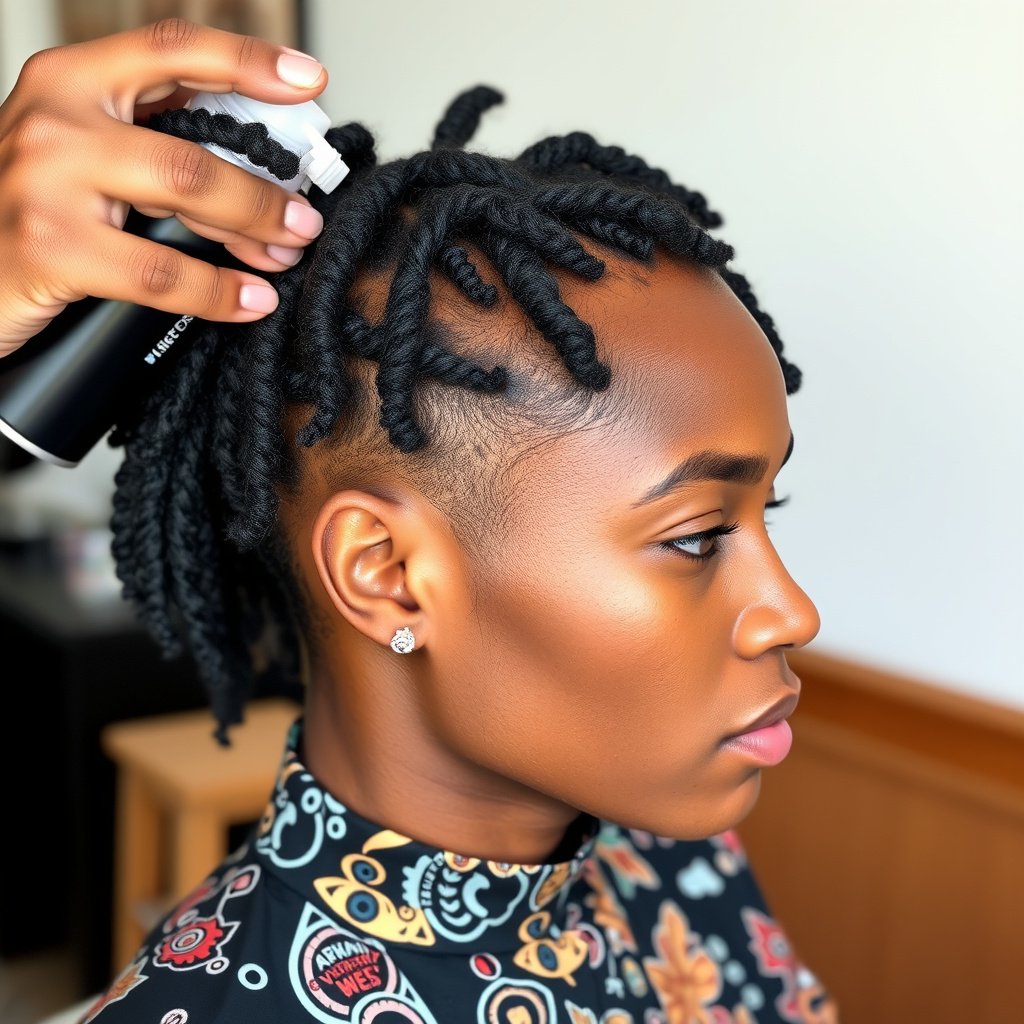 Maintaining Senegalese Twists for Longevity and Hair Health