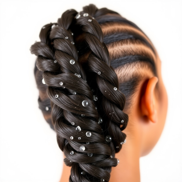 How to Make Braids Last Longer: Practical Tips for Durable Hairstyles