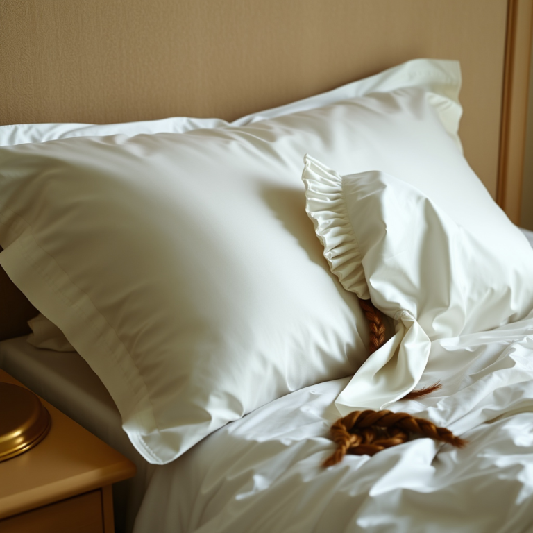 How to Sleep with Braids: Protect Your Hair Overnight Comfortably