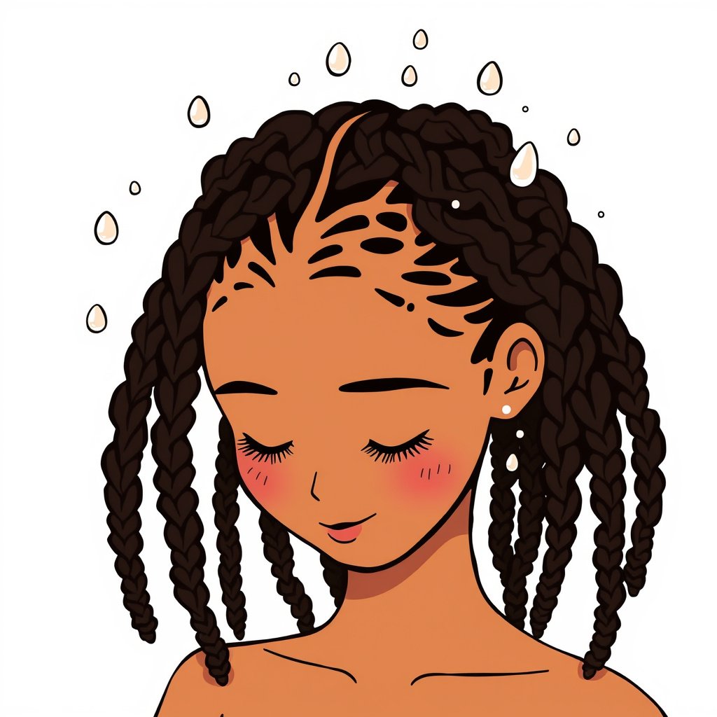 Maintaining Scalp Health During Braids