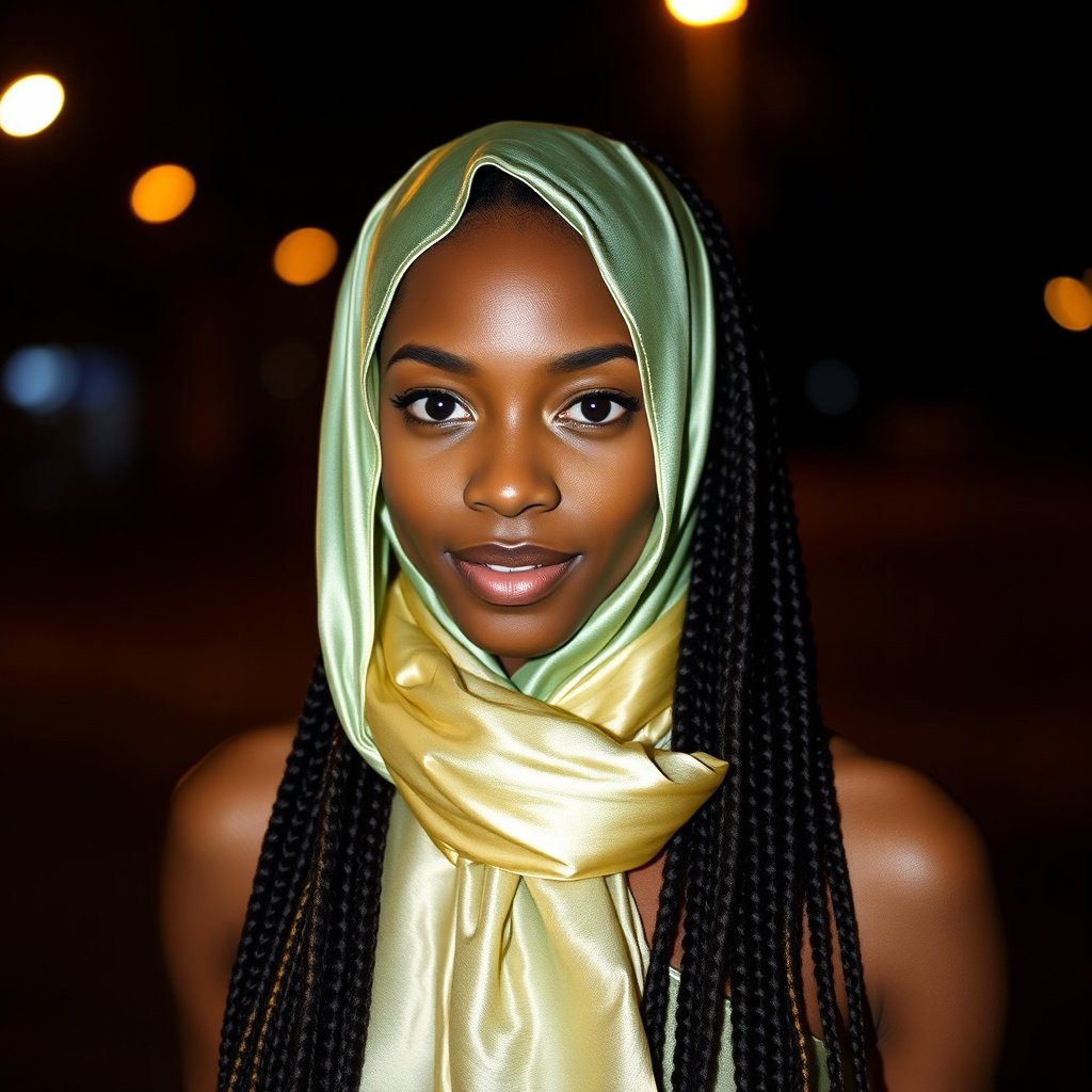 Protective Measures to Support Moisturized Braids