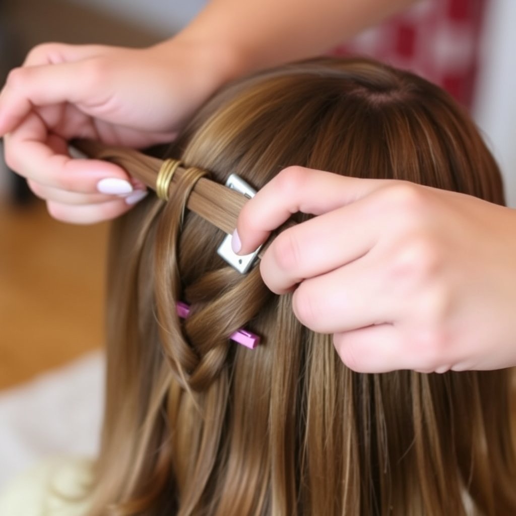 Step-by-Step Process to Remove Braids Safely