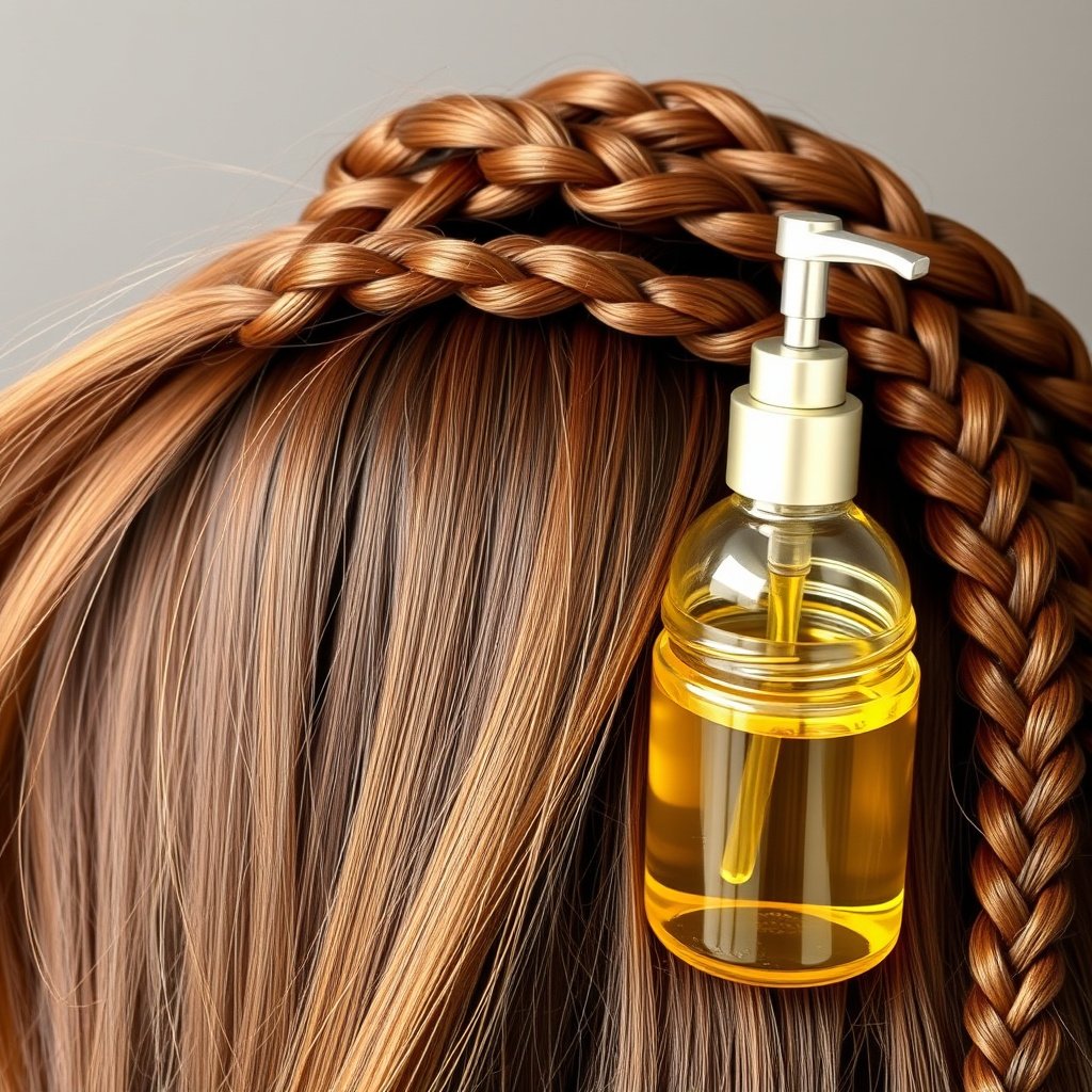 Maintaining Hair Health for Future Braid Styles
