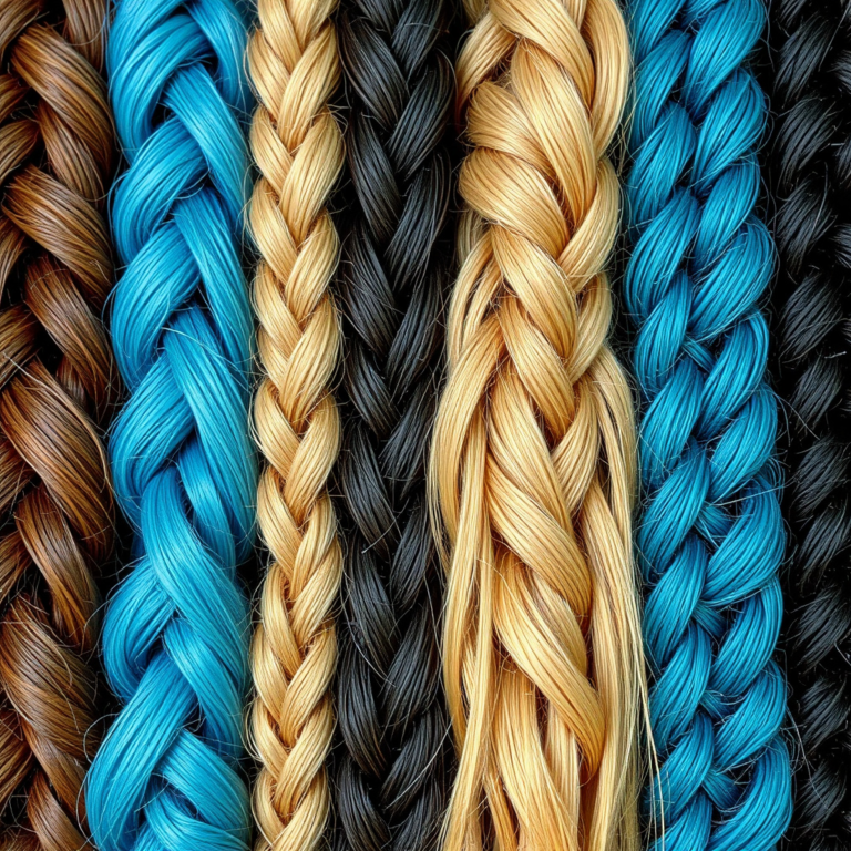 What Hair is Best for Goddess Braids: A Complete Guide