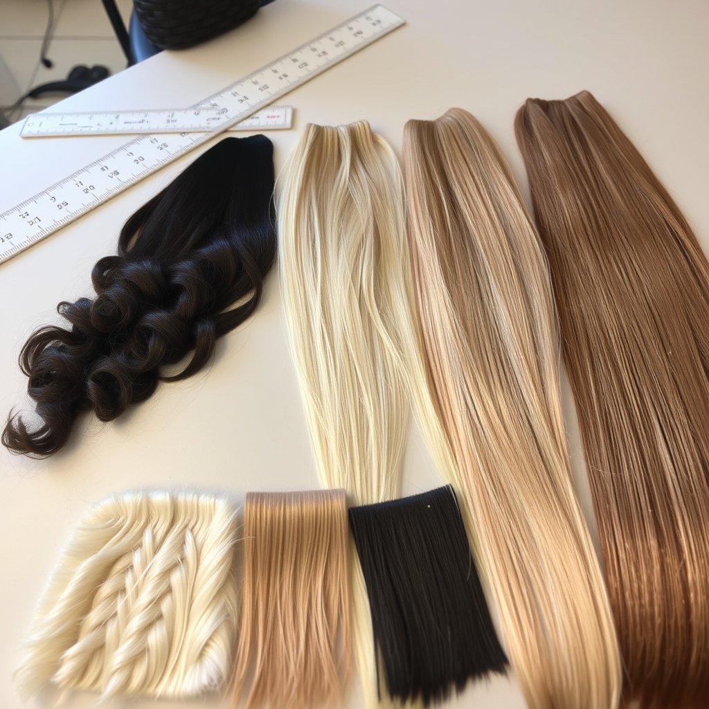 Choosing the Right Hair Texture and Length