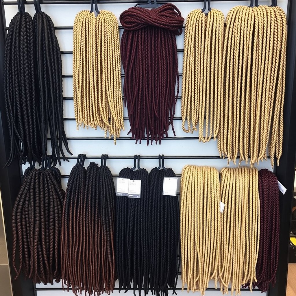 Alternative Hair Options for Goddess Braids