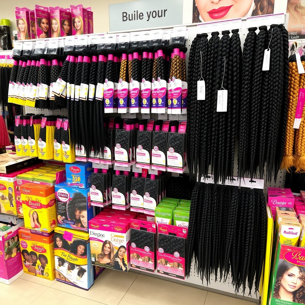 Cost and Availability of Braiding Hair