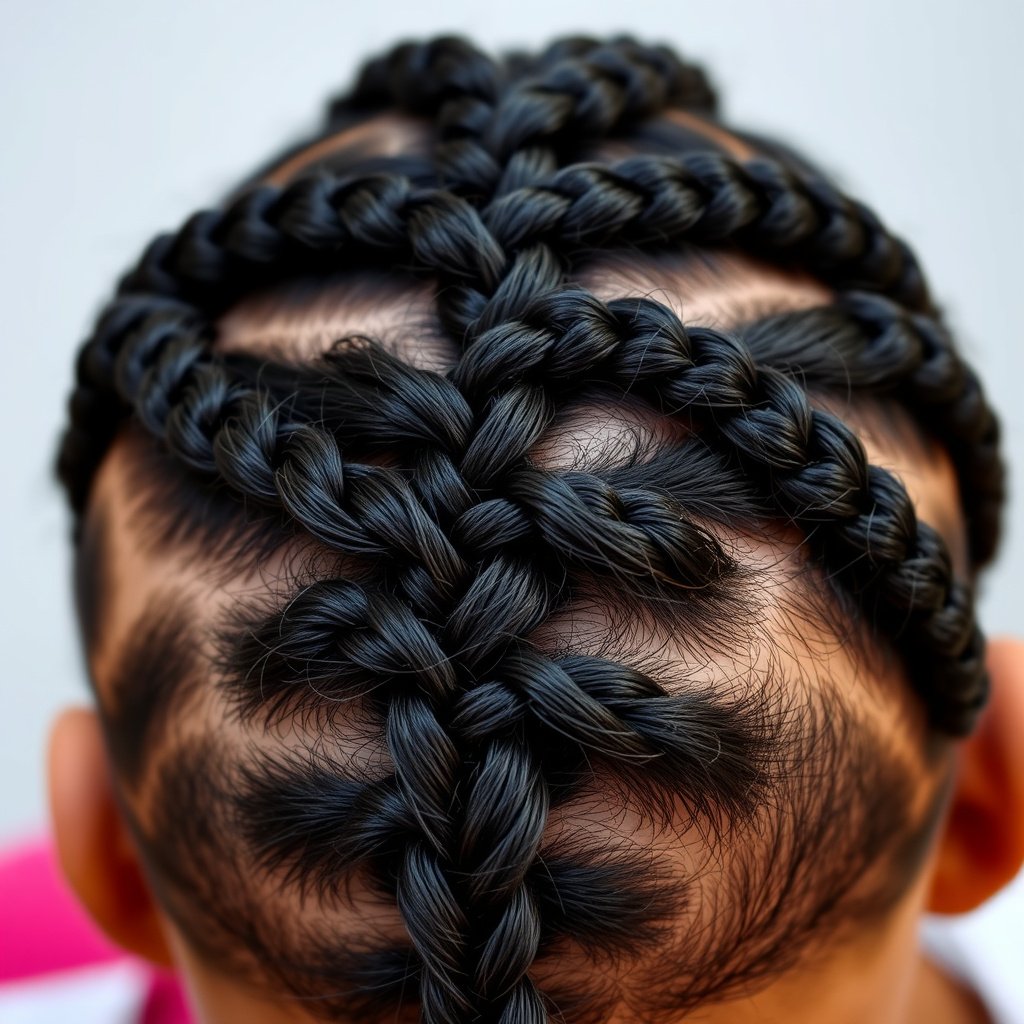 Comfort and Scalp Health in Braiding Styles