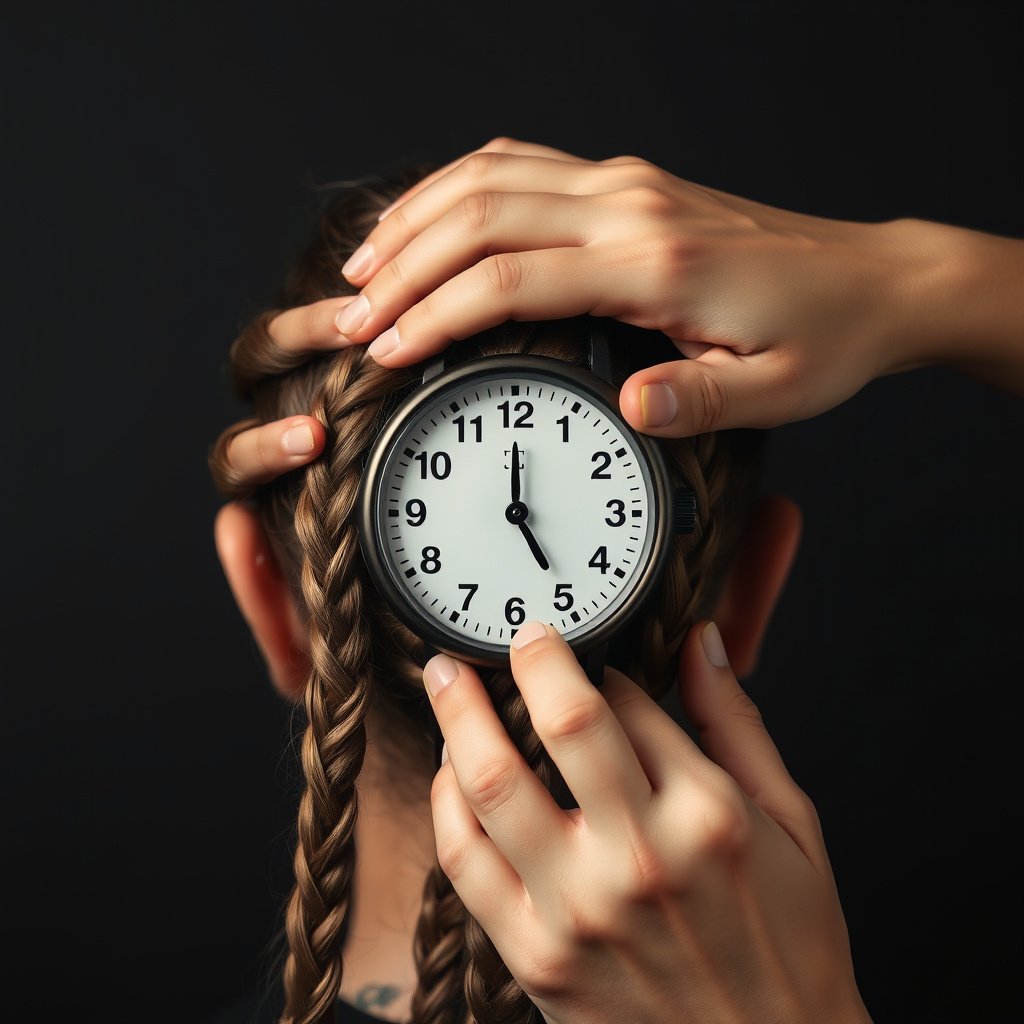 Cost and Time Investment for Braids
