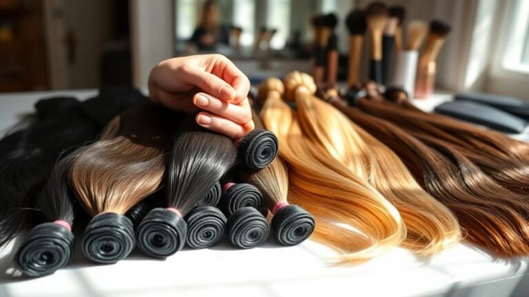 affordable hair bundle tips