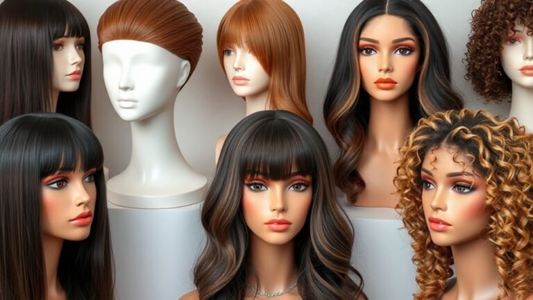 affordable human hair wigs