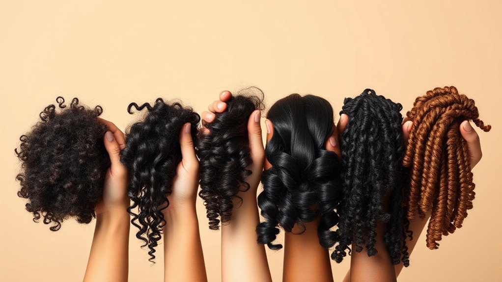 Hair Oil Guide: What to Know Before You Buy 2 analyze hair type first
