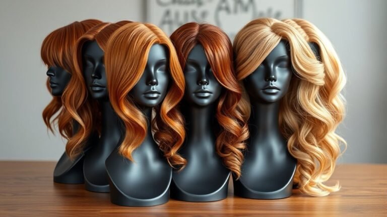auburn wig purchasing tips