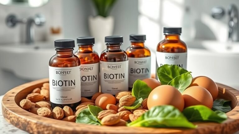 biotin benefits for hair