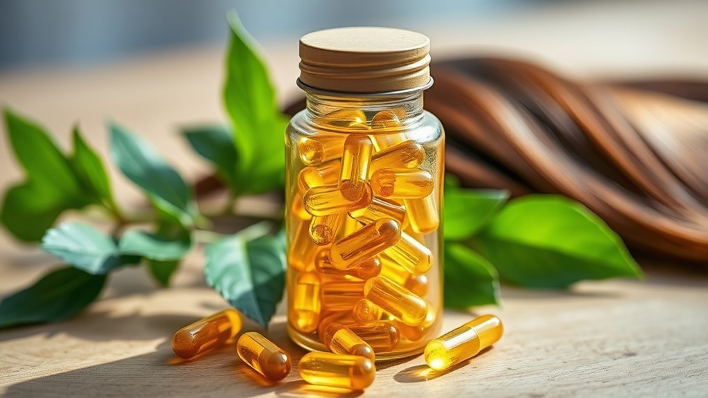 biotin promotes healthy hair