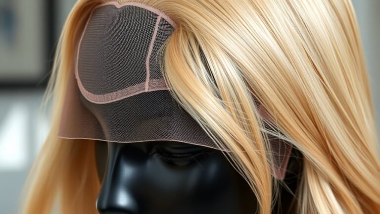 blonde lace wig buying guide
