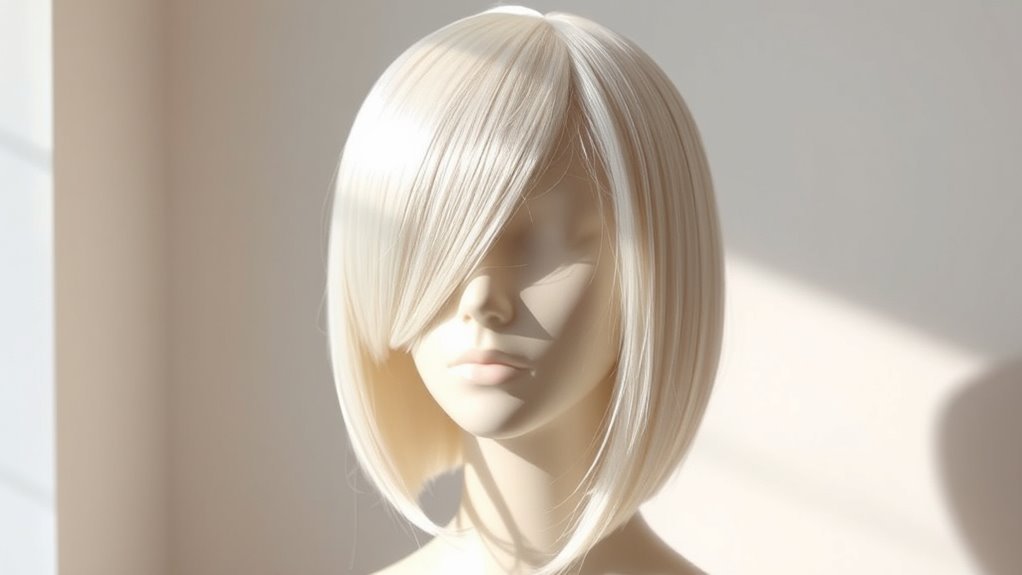 bold versatile platinum transformation