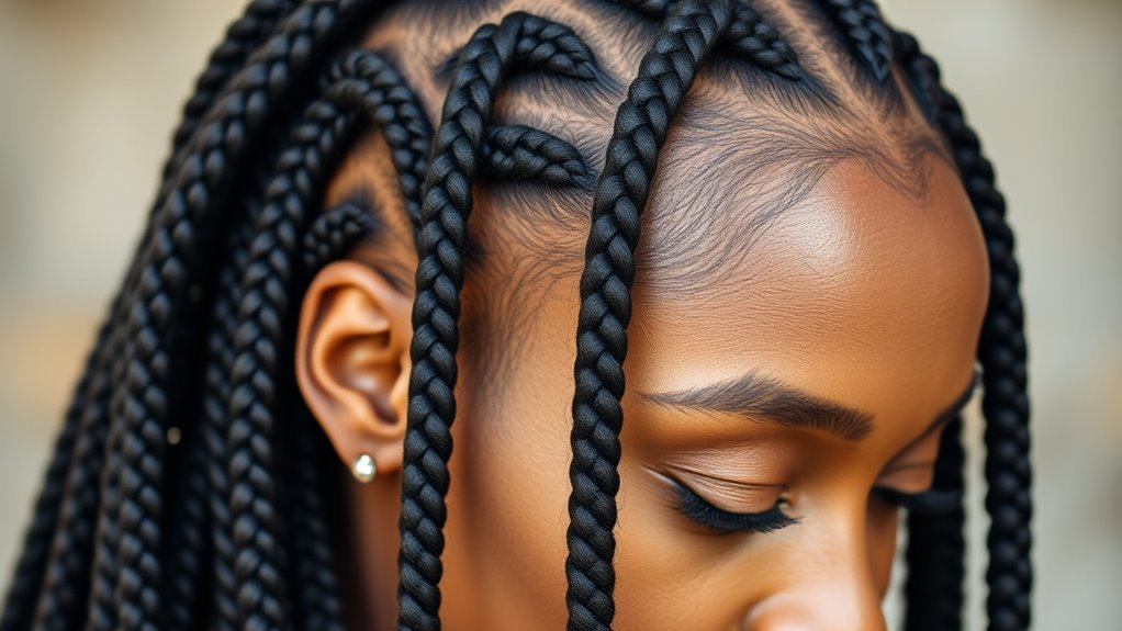 box braids buying essentials