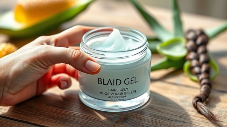 braid hair gel selection guide dqknk