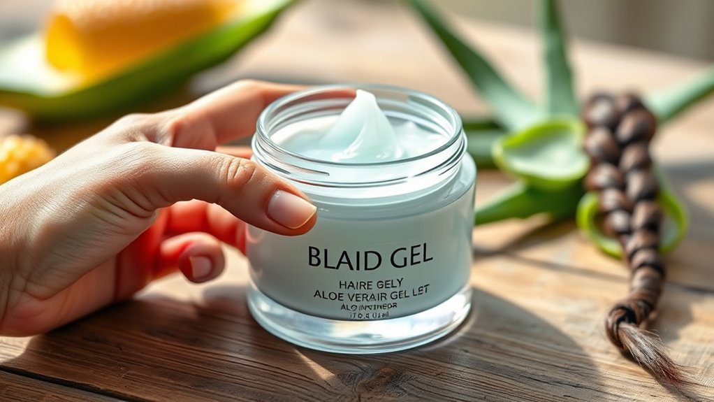 braid hair gel selection guide dqknk