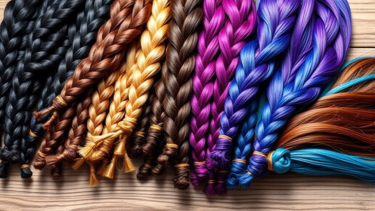braiding hair buying guide