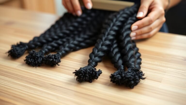 braiding hair buying tips