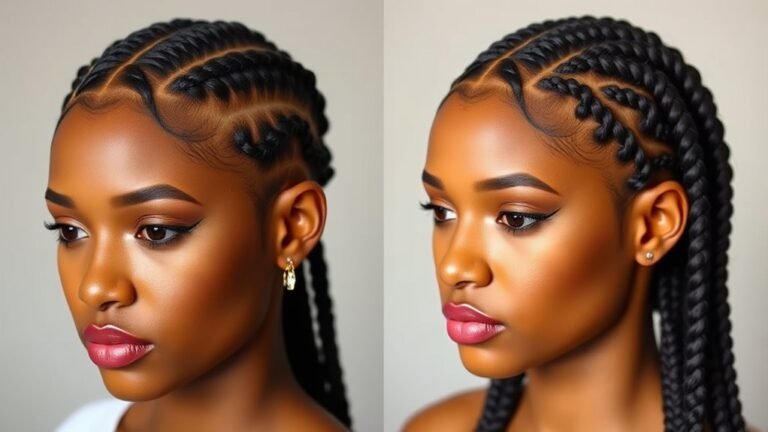 braids box vs knotless