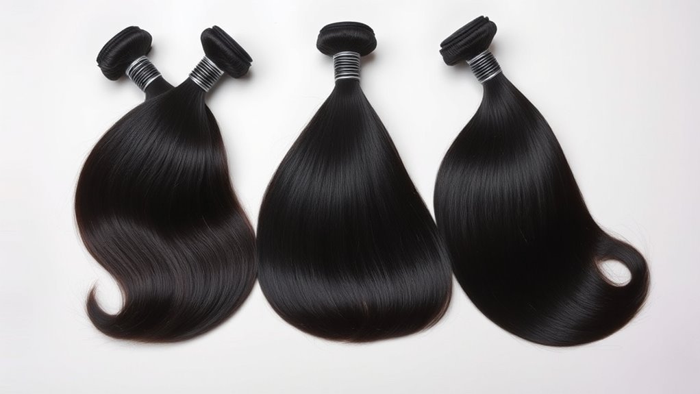 buying frontal hair bundles