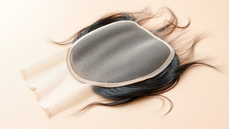 buying transparent lace closure