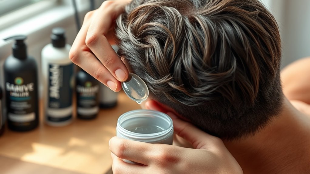 Your Guide to Hair Gel for Men: Choosing With Confidence 2 choose gel for hair type