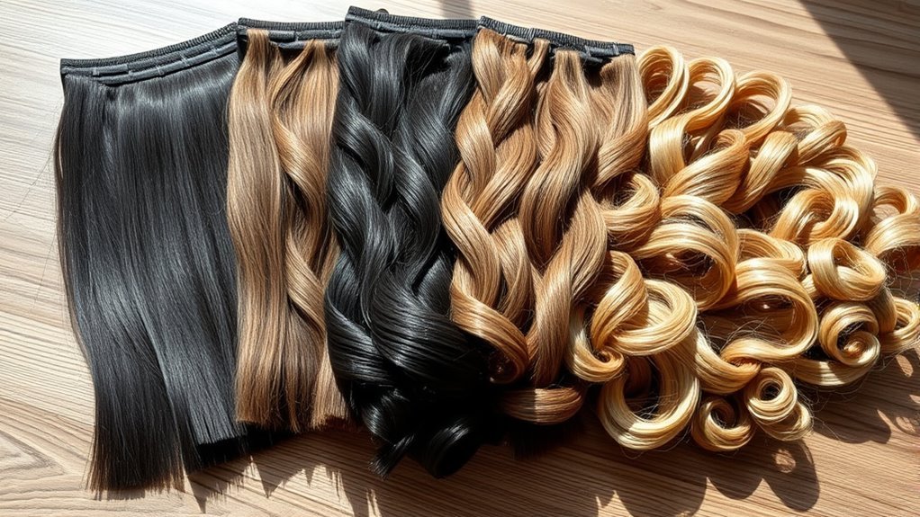 choose the right extensions