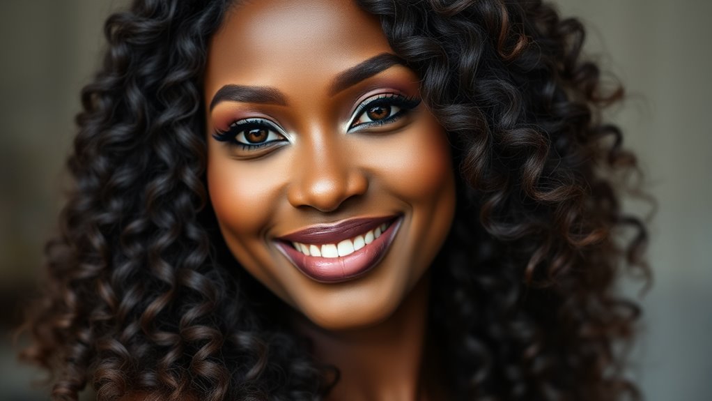 choosing authentic wig textures