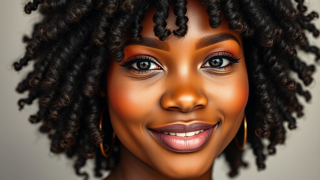 choosing natural wig textures