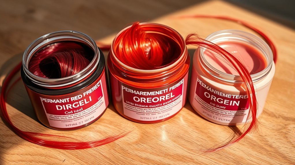 Red Hair Dye Guide: What to Know Before You Buy 2 choosing red hair dye
