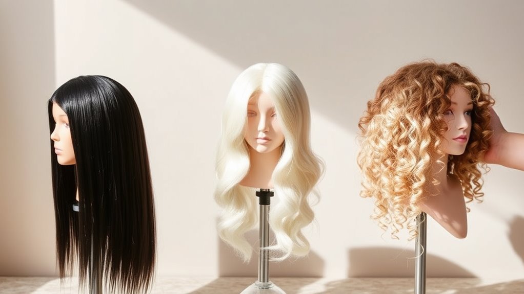 choosing the right wig