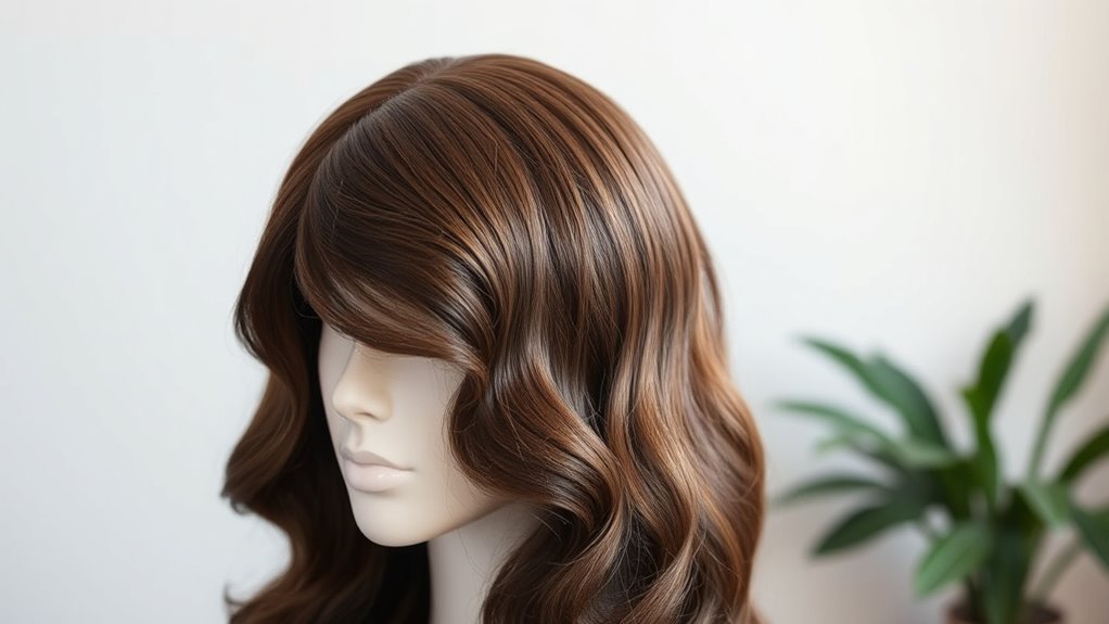 choosing water wave wigs