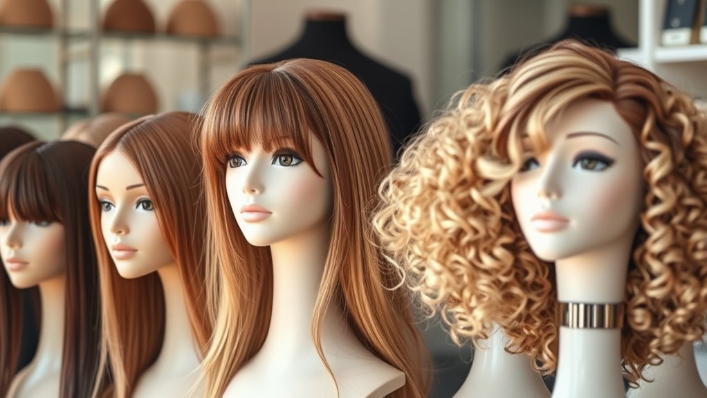 choosing yaki wigs confidently
