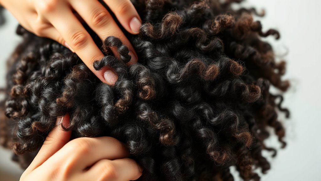 coarse hair relaxer considerations