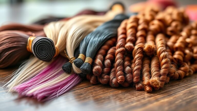 comprehensive synthetic hair guide