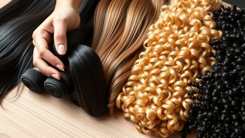 comprehensive weave hair guide