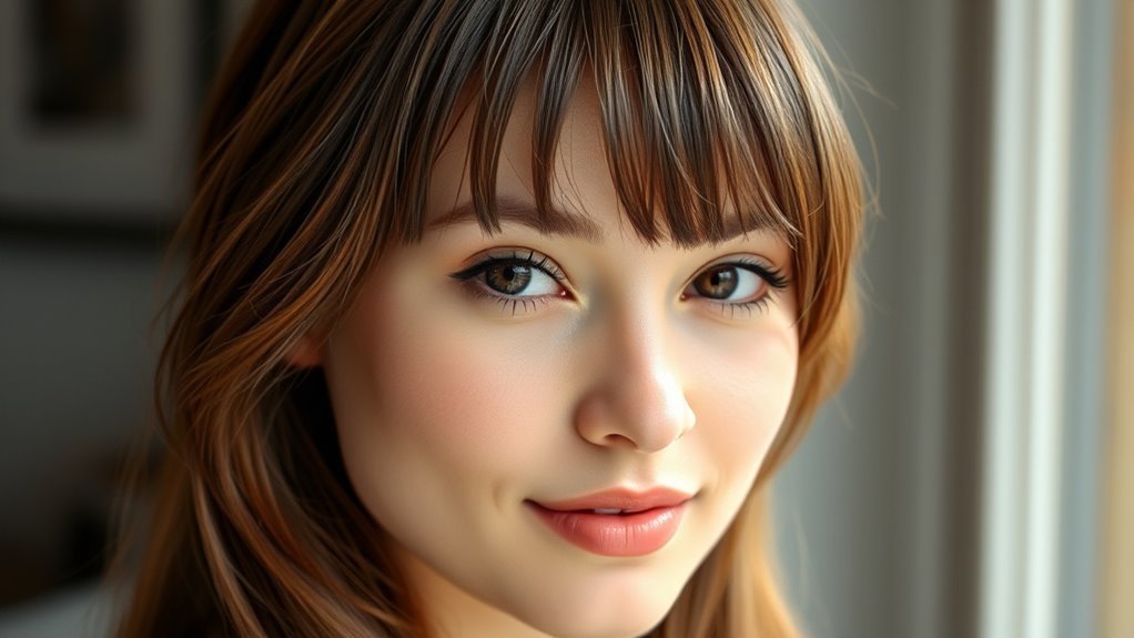 confident bangs selection guide