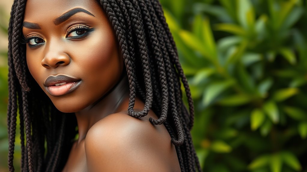 confident faux locs selection rk4e7
