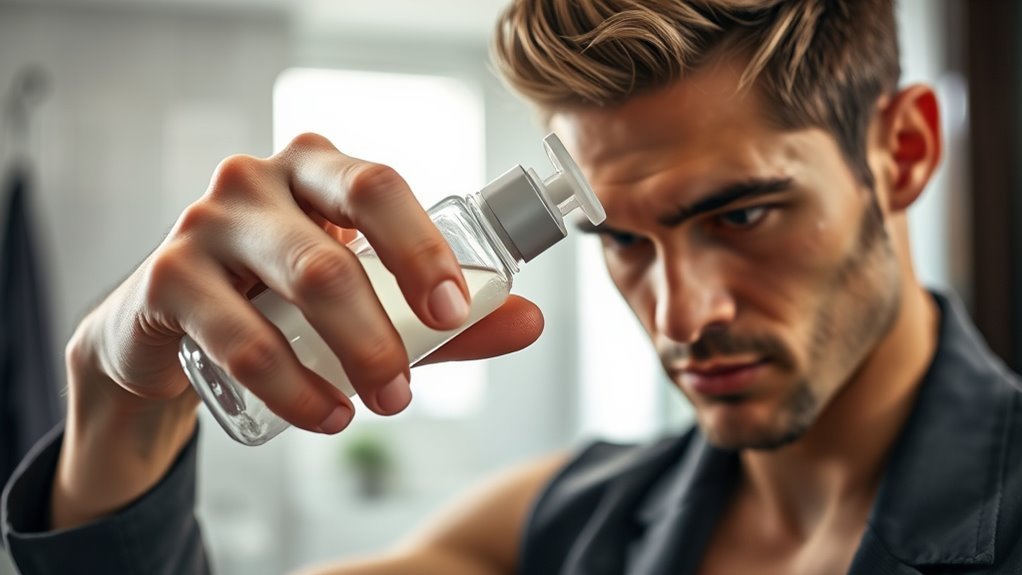 confident men s hair gel guide