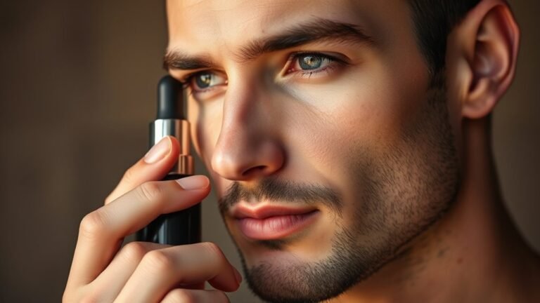 confident men s skin care