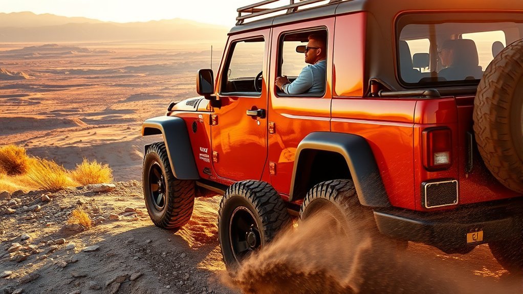 confidently choose 4x4 closures