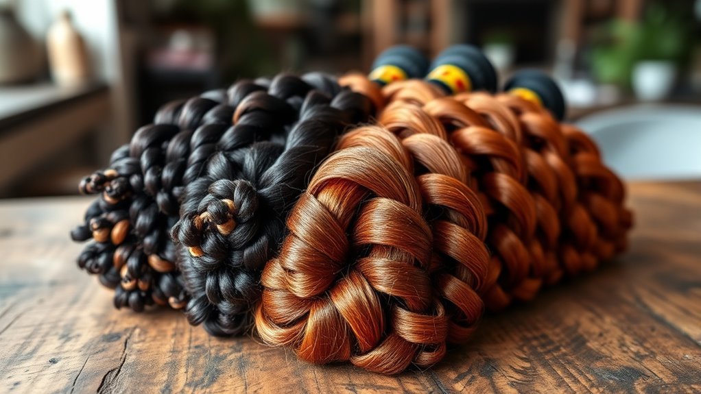confidently choose braiding hair