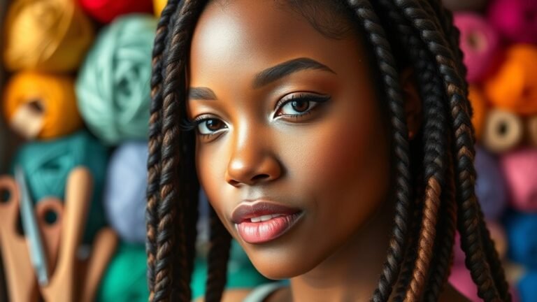 confidently choose crochet braids