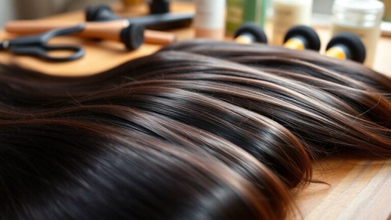 confidently choose hair bundles