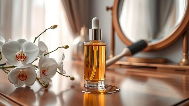 confidently choose hair serum