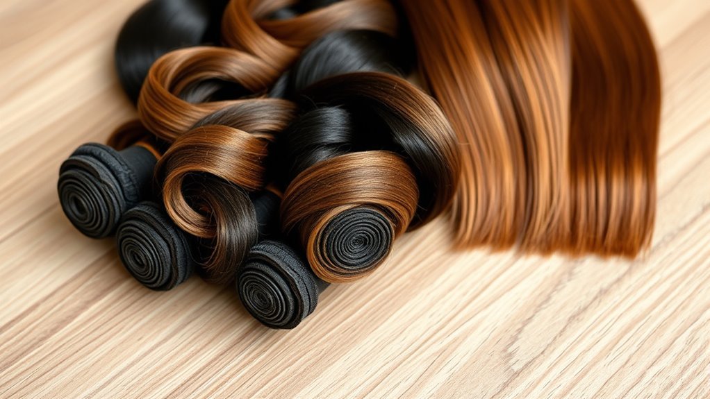 confidently choose hair weaves